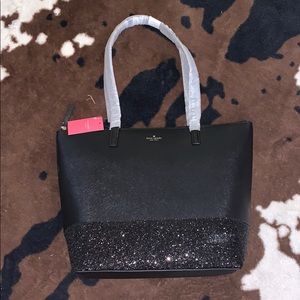 Kate Spade Large Penny Greta tote